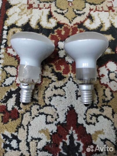 Лампа накаливания СССР