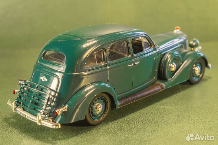 Зис-101А фара брак