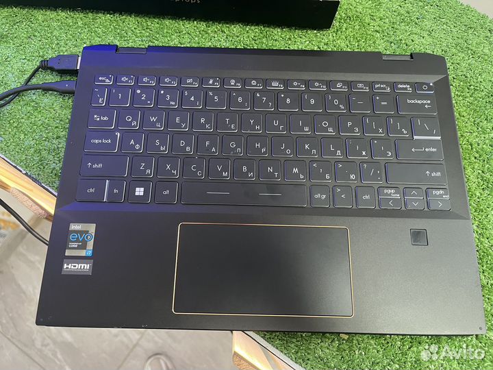 MSI Summit E13FlipEvo A12mT-059RU