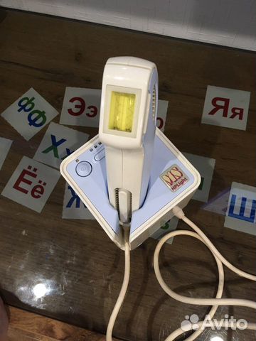 Фотоэпилятор hplight