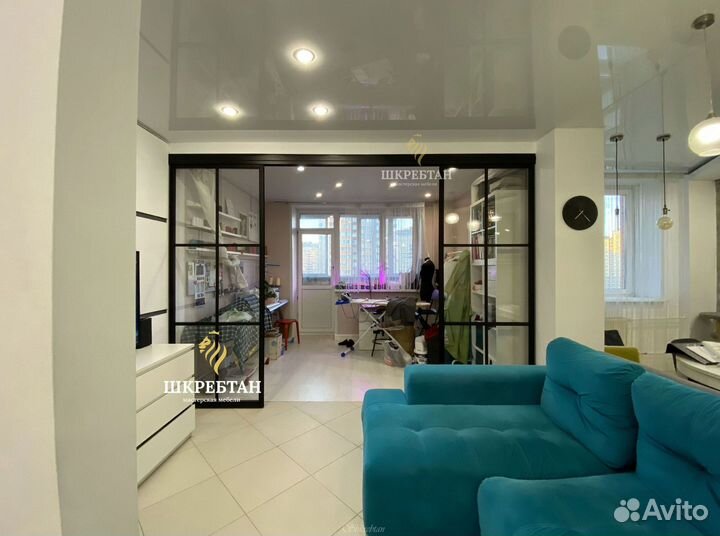 Перегородки для газифицированных квартир