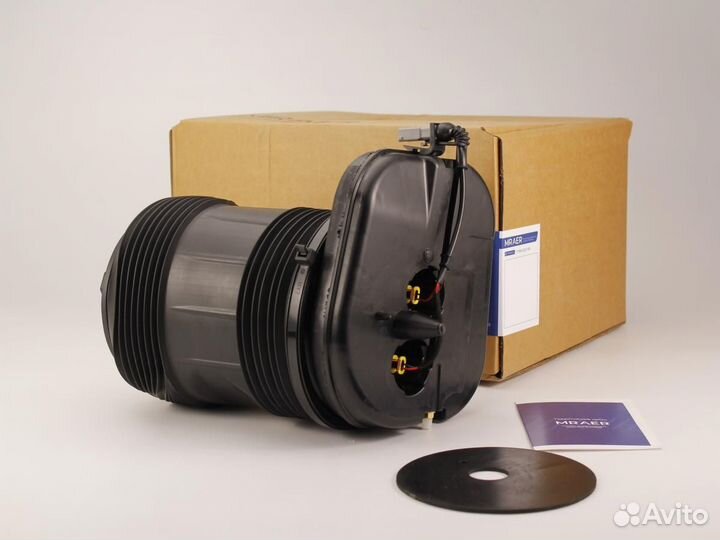 Новый пневмобаллон для Porsche Cayenne 536 задний