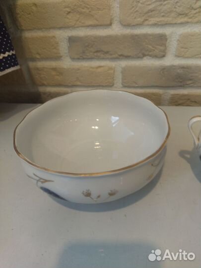 Предметы из сервиза лфз 