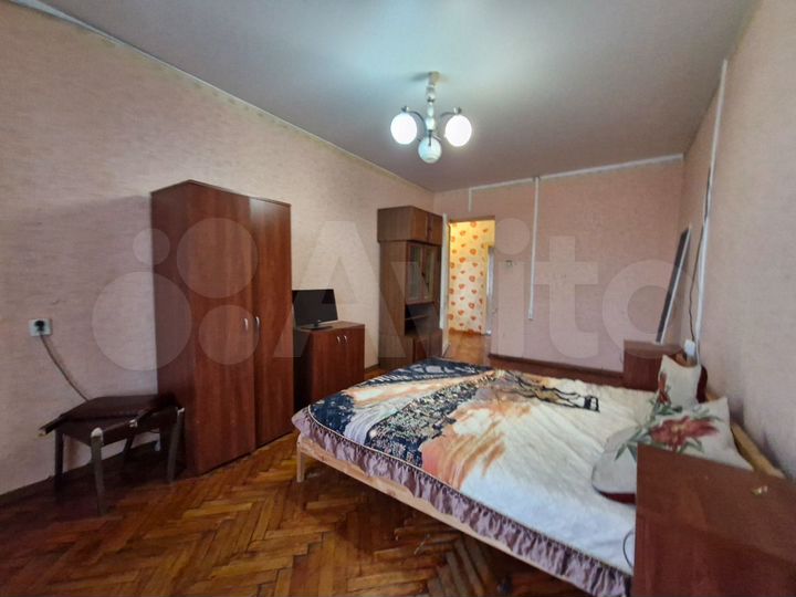 2-к. квартира, 57,5 м², 3/5 эт.