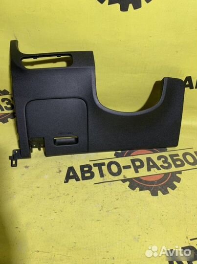 Накладка торпедо Kia Rio 2017-2020