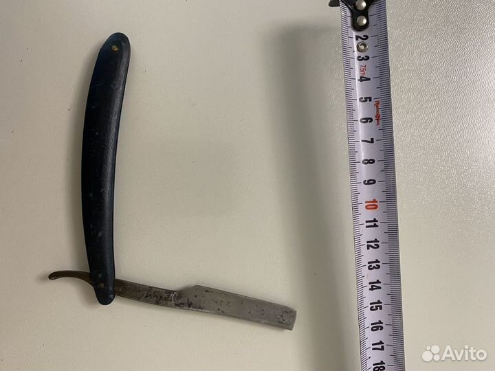 Опасная бритва СССР ммп РСФСР