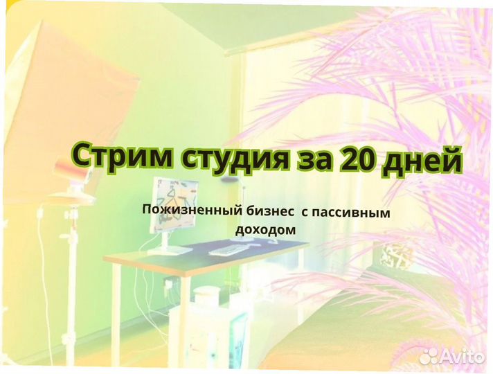 Бизнес с высоким доходом - франшиза world stream