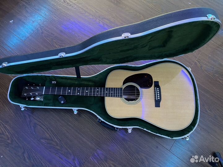 Гитара Martin D 28 2022 года