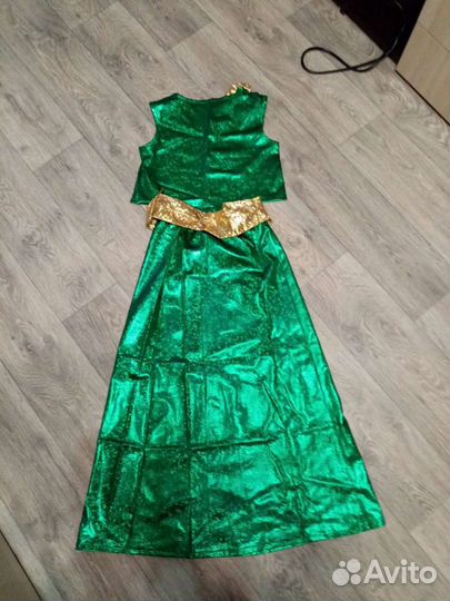 Костюм для восточных танцев детский