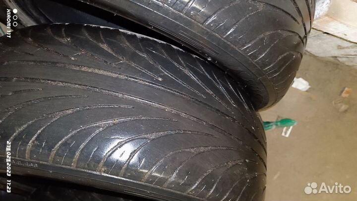 Nankang NS-2 205/55 R16