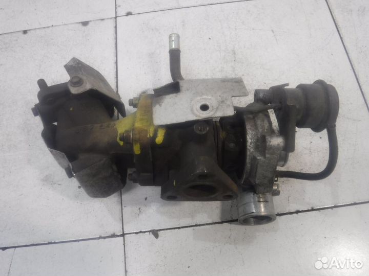 Турбина Митсубиси