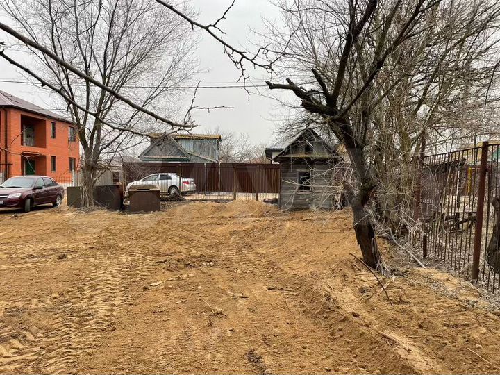 Участок 6,4 сот. (ИЖС)