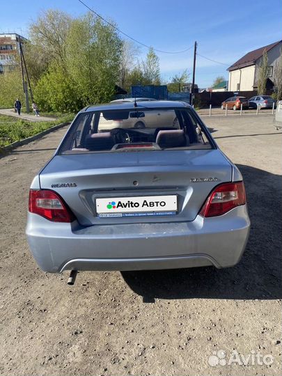 Daewoo Nexia 1.6 МТ, 2012, 122 334 км