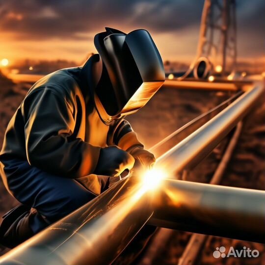 Сварщики накс