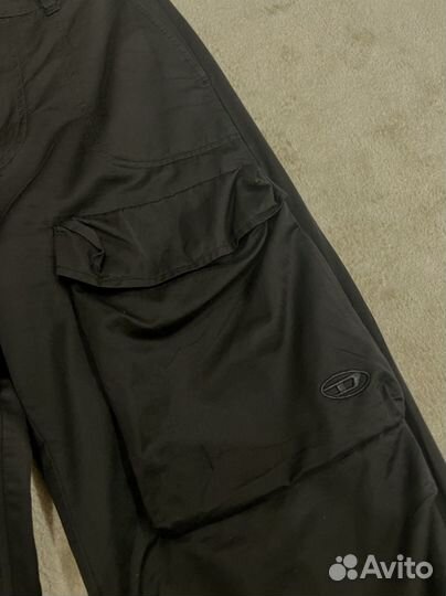 Брюки карго diesel