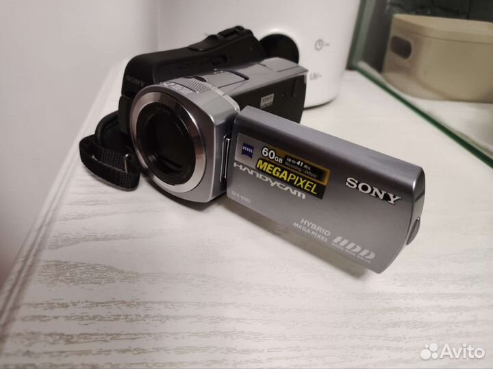 Видеокамера sony