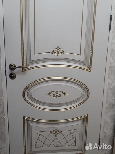 Межкомнатные двери бу