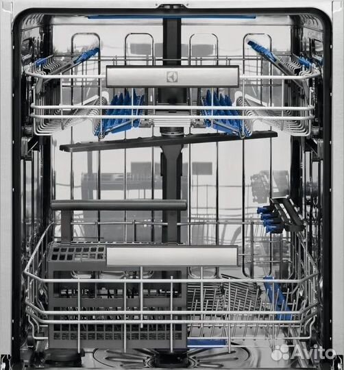 Посудомоечная машина Electrolux EEG 67410L 60 см