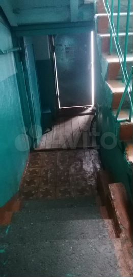 2-к. квартира, 38,9 м², 1/2 эт.