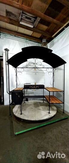 Мангал от производителя