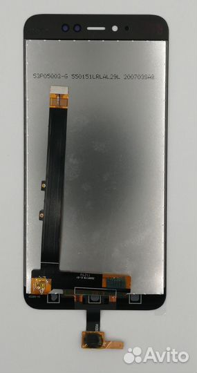 Дисплей Xiaomi Redmi Note 5A Prime/5A (MDG6S)