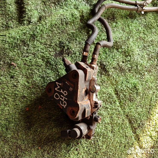 Тнвд Mercedes 2.2 CDI om646