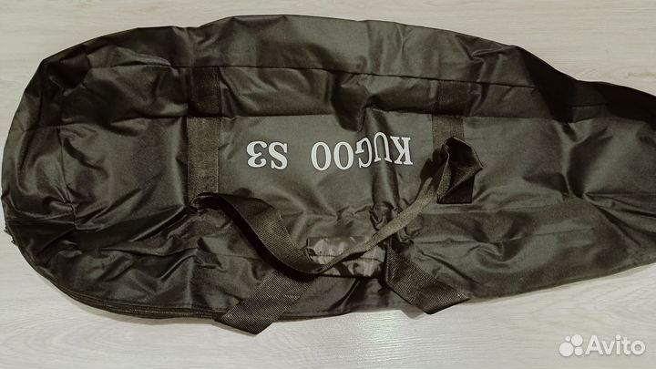 Чехол для самоката Kugoo