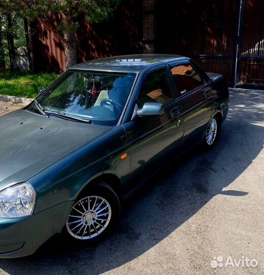 LADA Priora 1.6 МТ, 2007, 40 000 км