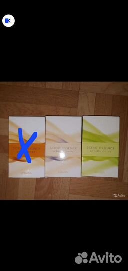 Туалетная вода женская avon