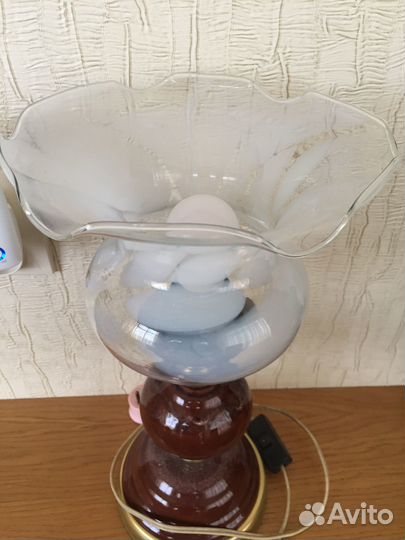 Настольные прикроватные лампы СССР Турция Англия