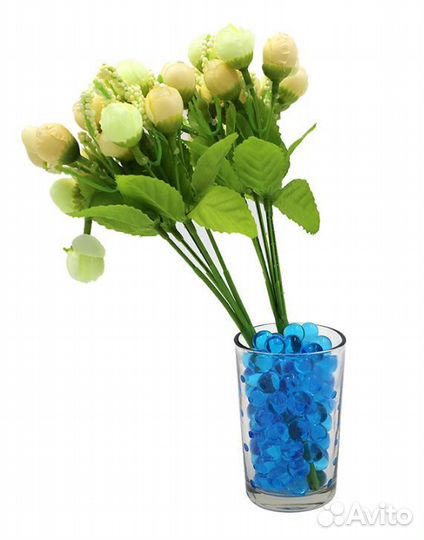 Гидрогелевые шарики