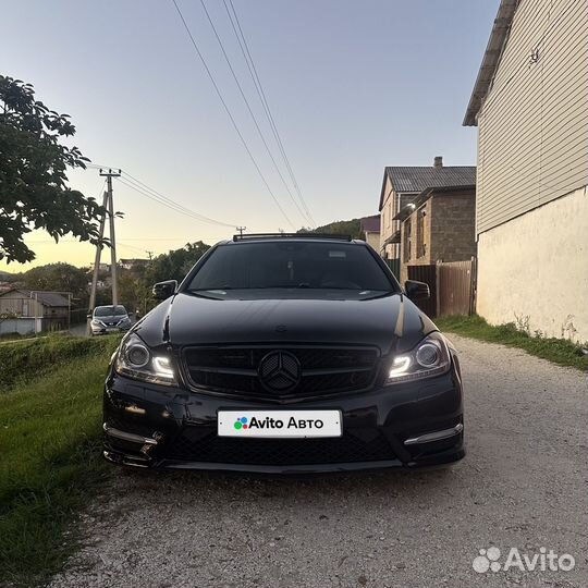 Mercedes-Benz C-класс 1.8 AT, 2012, 230 000 км