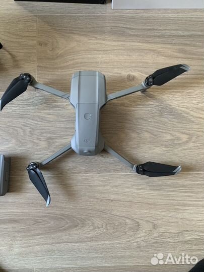 DJI mavic air 2 fly more combo