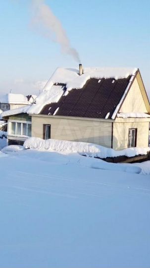 Дом 50 м² на участке 10 сот.