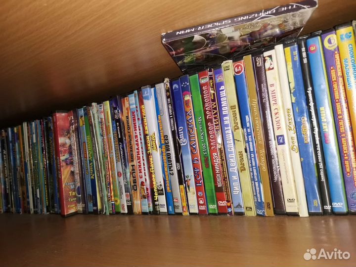 Dvd диски мультфильмы бесплатно
