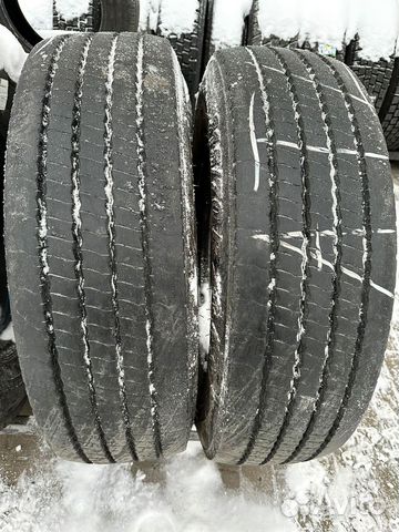 Грузовые шины 315/70R22.5 бу Bfgoodrich купить в Санкт-Петербурге | Авито