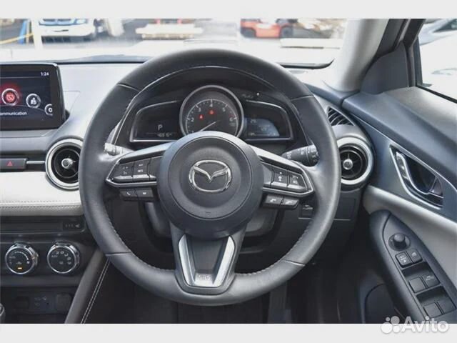 Mazda CX-3 1.8 AT, 2021, 24 900 км