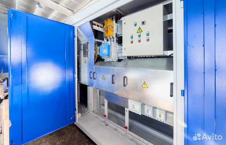 2ктп киосковая двухтрансформаторная подстанция 100