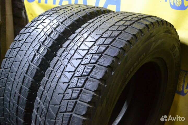Bridgestone Blizzak DM-V1 245/75 R17