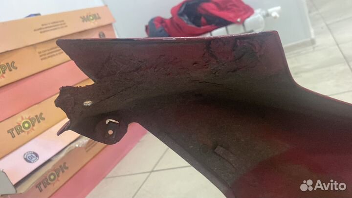 Honda cbr f3 передний обтекатель в сборе