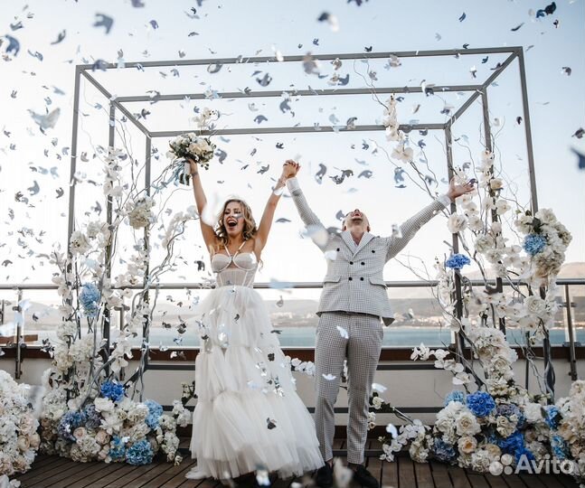 Выездная регистрация/ведущая/церемониймейстер