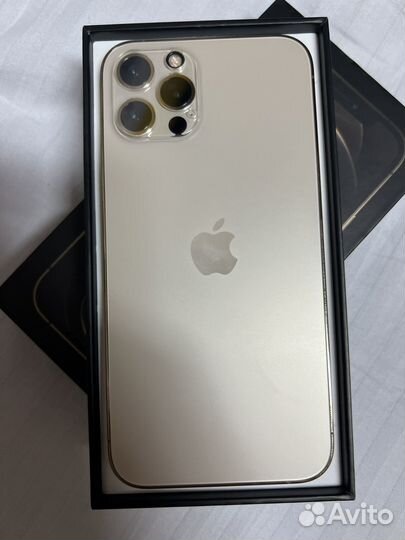 Айфон12про