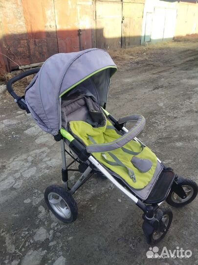 Коляска Geoby c780