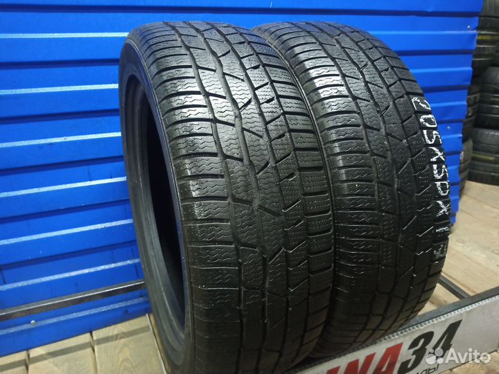 Continental ContiWinterContact TS 830 P 205/50 R17 93H