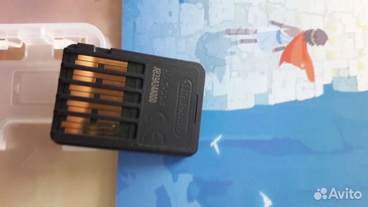 Rime nintendo switch