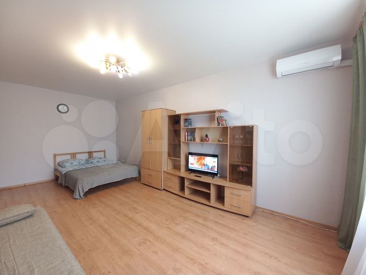 1-к. квартира, 59 м², 15/18 эт.