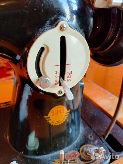 Швейная машинка подольск