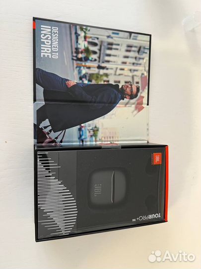 Беспроводные наушники JBL tour pro+tws