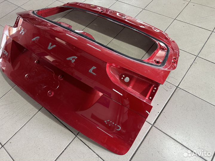 Крышка багажника Хавал Джолион Haval Jolin