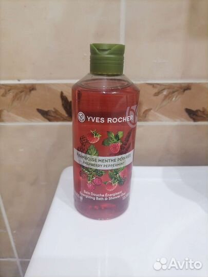 Гель для душа ив роше